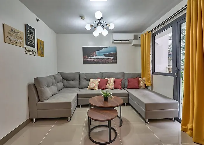 Modern Loft-style - Perfect For Families Or Couples Manila