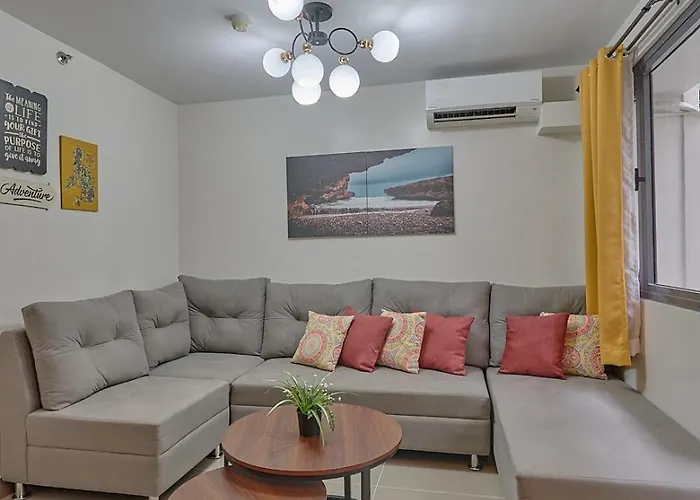 Apartamento Modern Loft-style - Perfect For Families Or Couples *
