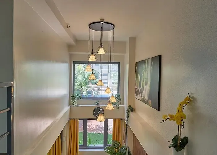 Modern Loft-style - Perfect For Families Or Couples Apartamento