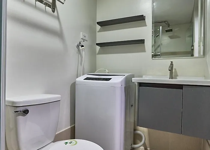 Modern Loft-style - Perfect For Families Or Couples Apartamento Manila